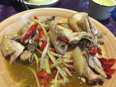 -东安鸡馆(蔡锷南路店)