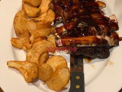 -Pancakes on the rocks(Darling Harbour)