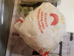 -麦当劳(洪山商场店)