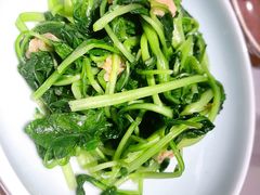 邹山腐皮鸡毛菜-竹外桃花·江南小酒馆(SKP·S店)