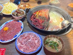 -萍姐火锅·公路夜市(武汉首店)