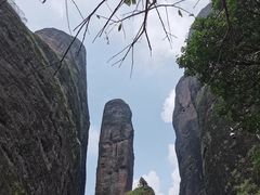 -江郎山风景名胜区