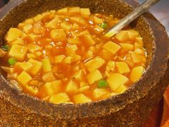 -绿茶餐厅(华贸购物中心店)