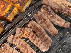 -金会长自助海鲜·烤肉(人民广场店)