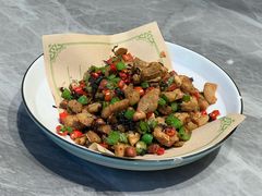 -衢农会·衢州菜·宴请(国际机场店)