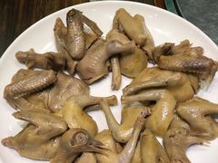 卤水乳鸽-石岐乳鸽村(南海第三分店)