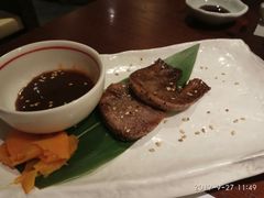厚切牛舌-匠和风精致料理(世茂双子塔店)