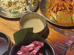 -韩都烤肉·烤鳗鱼(中街小北总店)