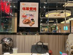 大堂-龙记·香港茶餐厅(海上世界店)