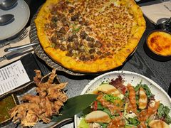 -老友时光·Pizza(泰华黑金店)
