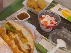-麦当劳(金狮广场店)