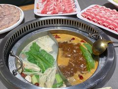 -蜀留香火锅·始于1999·原四川老火锅(白堤路店)