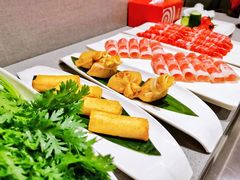 草原羔羊肉-海底捞火锅(逸仙路店)