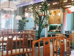 大堂-松沪名灶·豆浆鱼头·新上海菜(飞航吾悦广场店)