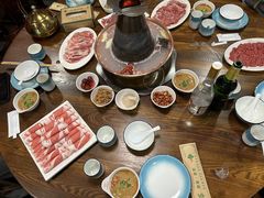 -大明铜锅·烤涮坊·烧烤(新开路店)