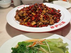 -茅庐毛血旺(临沂泰盛广场店)