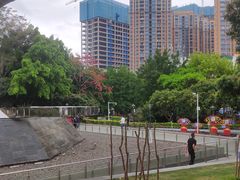-红花山公园