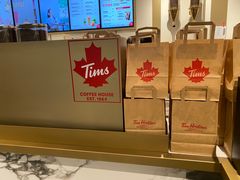 -Tims天好咖啡·贝果(东方广场店)