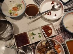 -韩香福烤肉庄园(华夏路店)