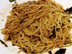 招牌葱油拌面-一品小笼(金融街店)