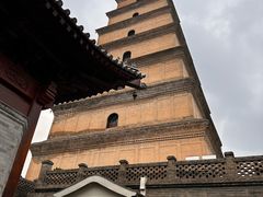 -大慈恩寺(大雁塔)