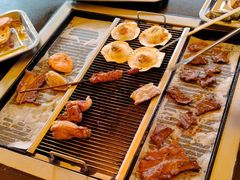 -正宗火盆自助烧烤·烤全羊·柴火鸡(龙泉山店)