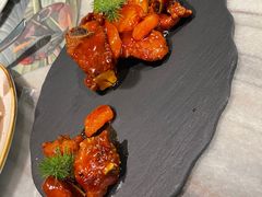 话梅排骨-大树餐厅(大悦城店)