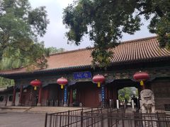 -晋祠公园