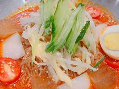 -山·烤辣鸡韩国料理(西溪路店)