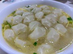 鸡汤泡泡小馄饨-绿杨馄饨临顿路店