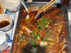 -鱼酷活鱼烤鱼(北美店)