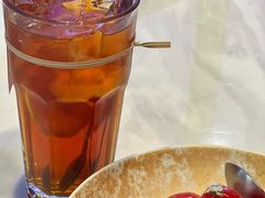 冻柠茶-大树餐厅(益田假日店)