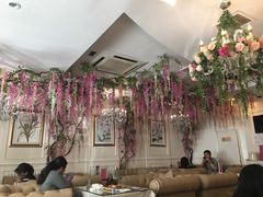 -花舍·新派粤菜·西餐·下午茶(亚运村·鸟巢店)