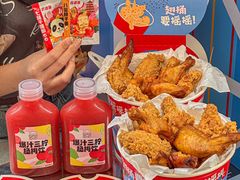-肯德基(蓝桥店)