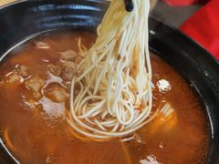 辣肉面-王家沙点心店(西康路店)