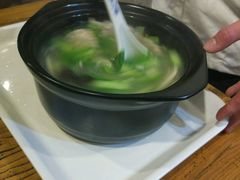 -汉阴白火石汆汤