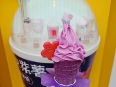 -麦当劳(田林好又多店)