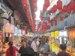 -子午路张记肉夹馍(翠华路店)