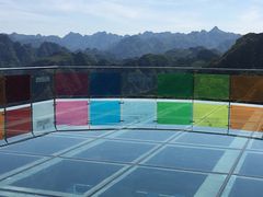 -十渡东湖港风景区