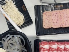 -呷哺呷哺 蔬菜畅吃(中发百旺店)