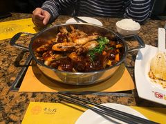 -黄记煌三汁焖锅(金凤万达广场店)