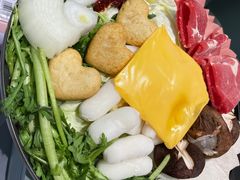 -chicken plus韩国炸鸡(城阳店)