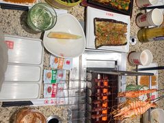 -丰茂烤串(钦州北路店)