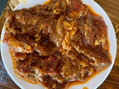 -袁大妈高原特色牦牛肉石棉烧烤(雅安店)