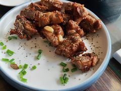 踏雪寻梅蝴蝶骨-堂宴·老厦门私房菜(1988仙岳总店)