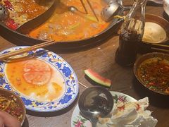 -萍姐火锅·公路夜市(武汉首店)