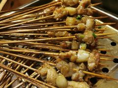-盟重烧烤(高正街店)