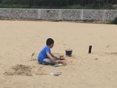 -普陀山风景名胜区-千步大沙