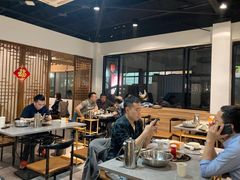 大堂-大自然醉鹅·铁锅火焰鹅(上海联洋店)