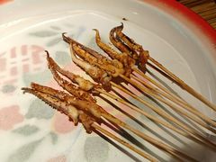 鱿鱼须-北丐先生·野馄饨烧烤(雨花万象店)